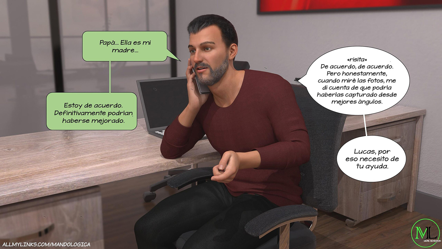 BREAKING BOUNDARIES parte 10