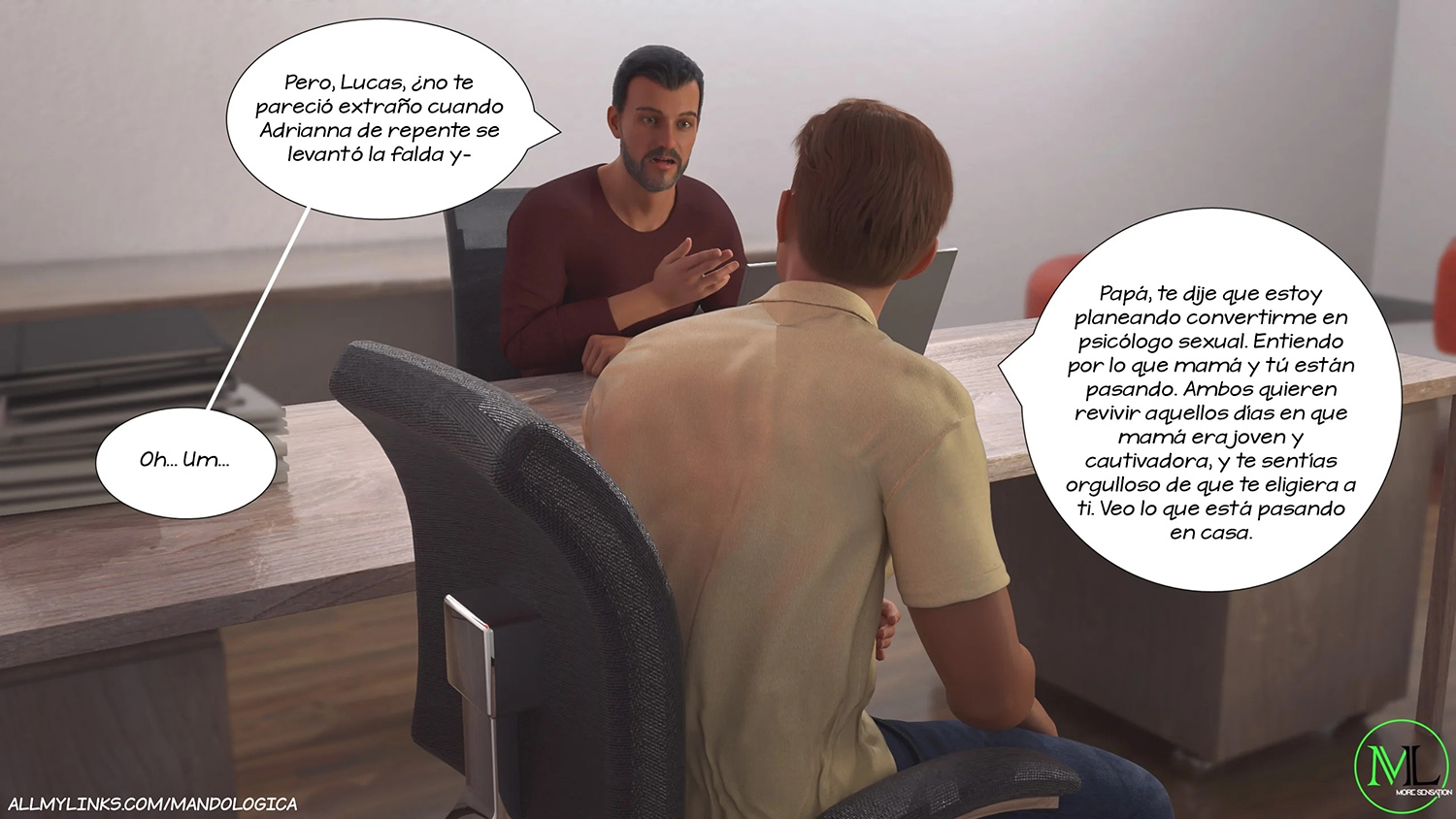 BREAKING BOUNDARIES parte 10
