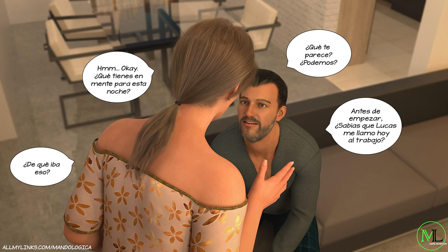 BREAKING BOUNDARIES parte 10