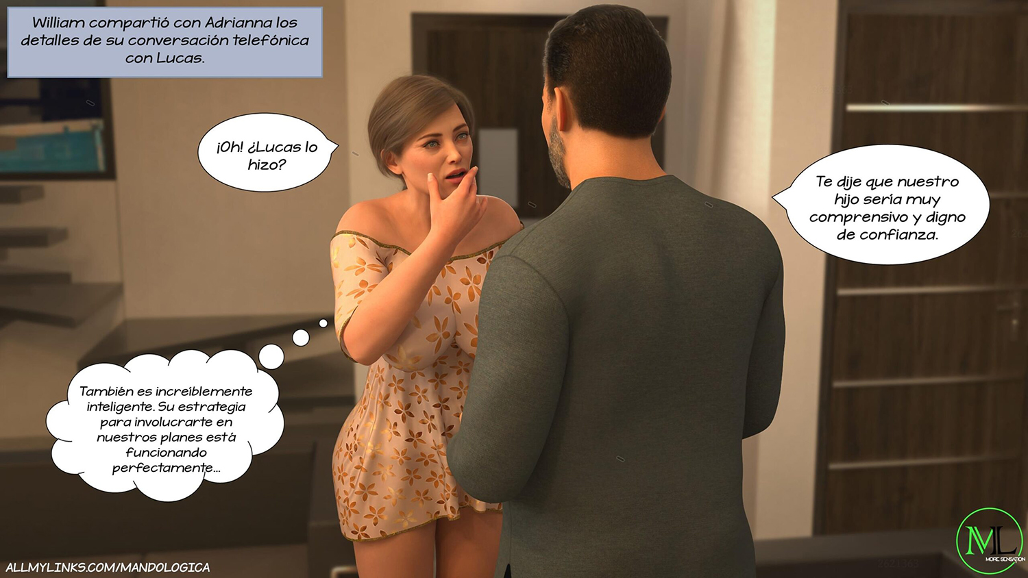 BREAKING BOUNDARIES parte 10