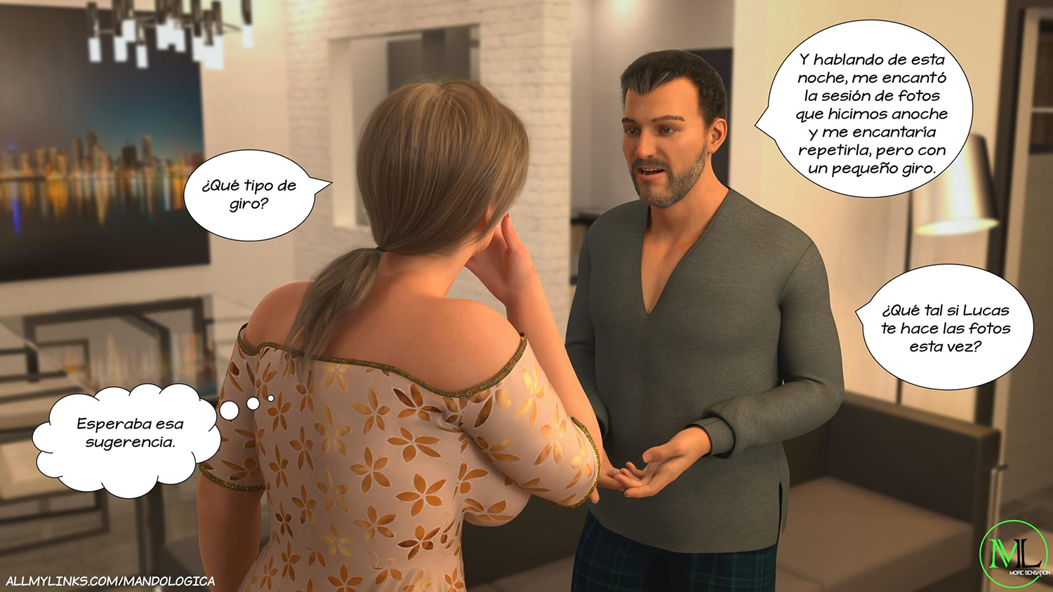 BREAKING BOUNDARIES parte 10