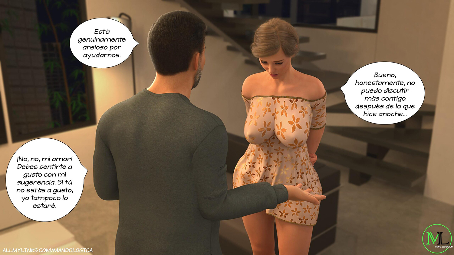 BREAKING BOUNDARIES parte 10