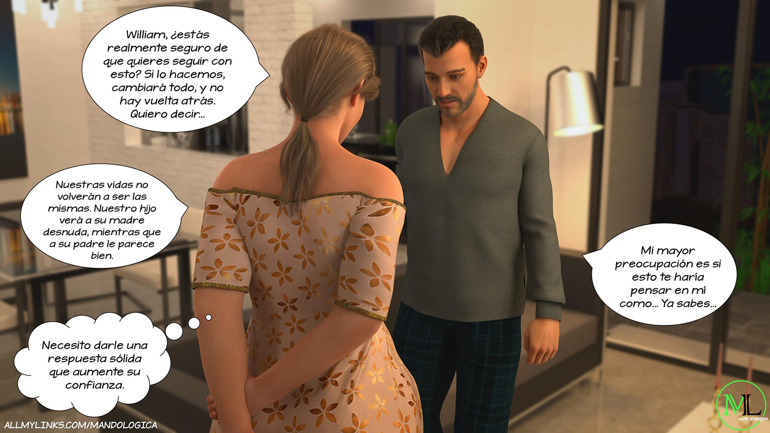 BREAKING BOUNDARIES parte 10
