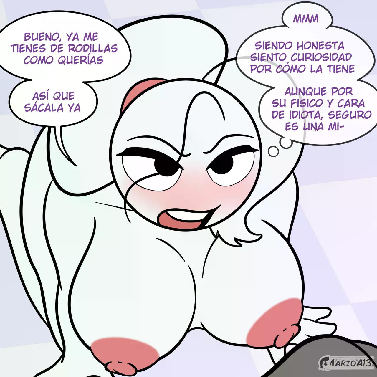 CARLA en la Oficina del JEFE