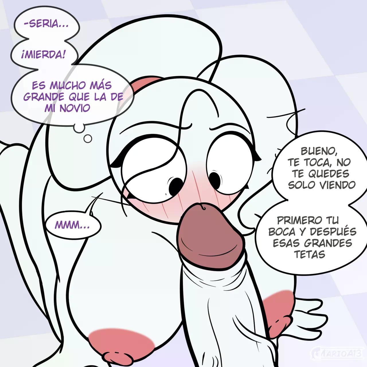 CARLA en la Oficina del JEFE