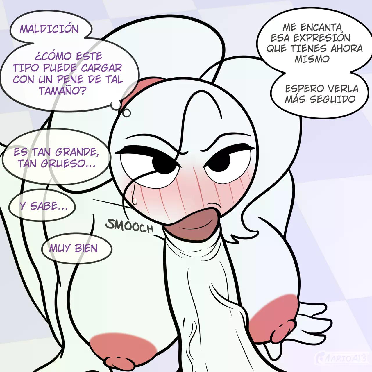 CARLA en la Oficina del JEFE