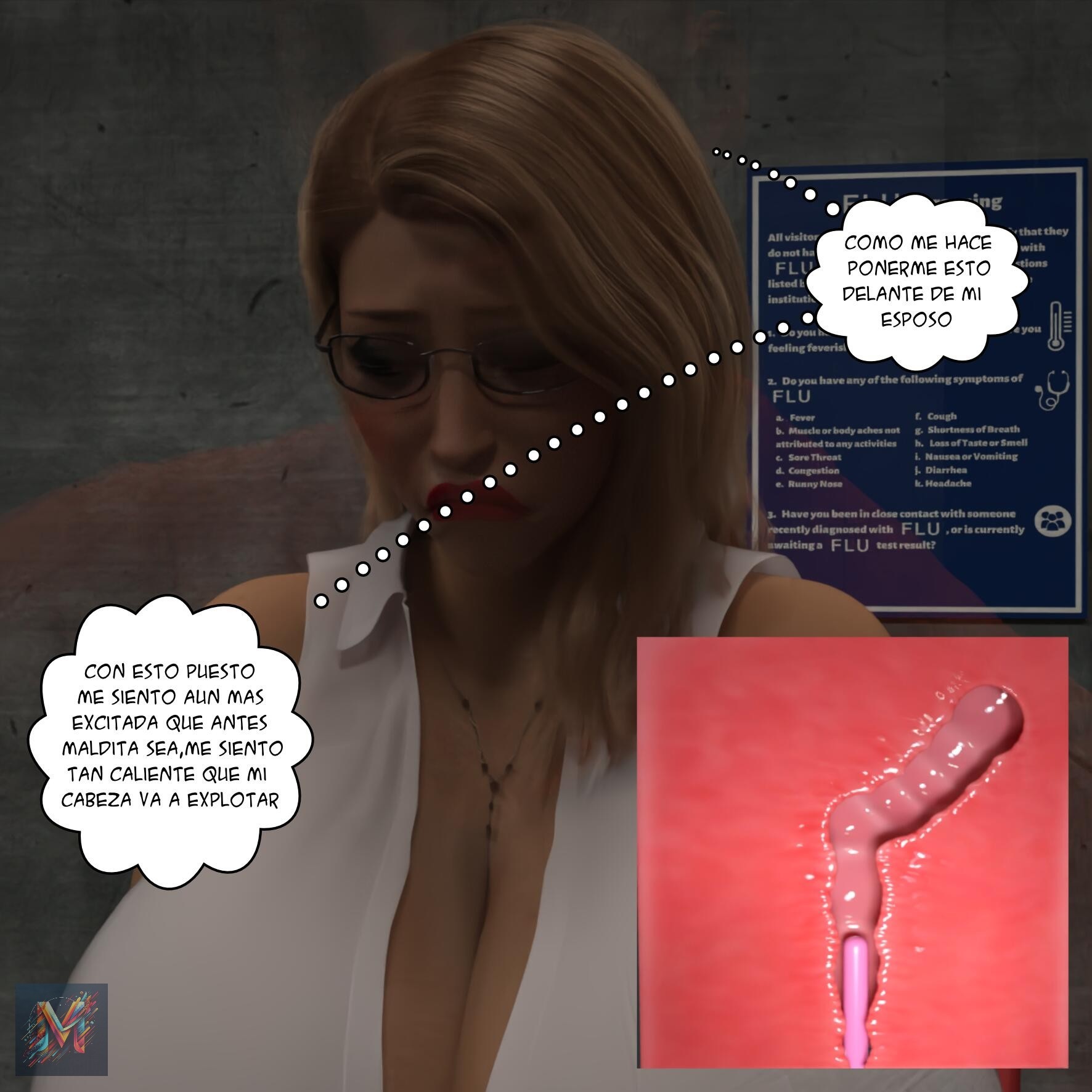 CAUTIVADA por un Pacto parte 2