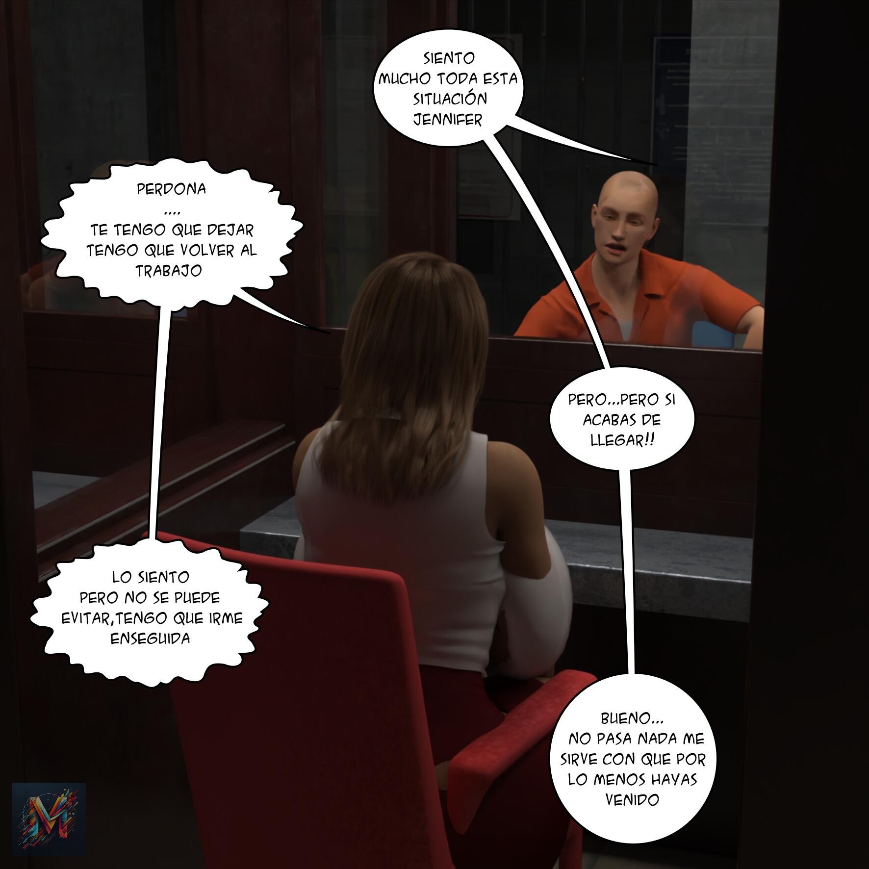 CAUTIVADA por un Pacto parte 2