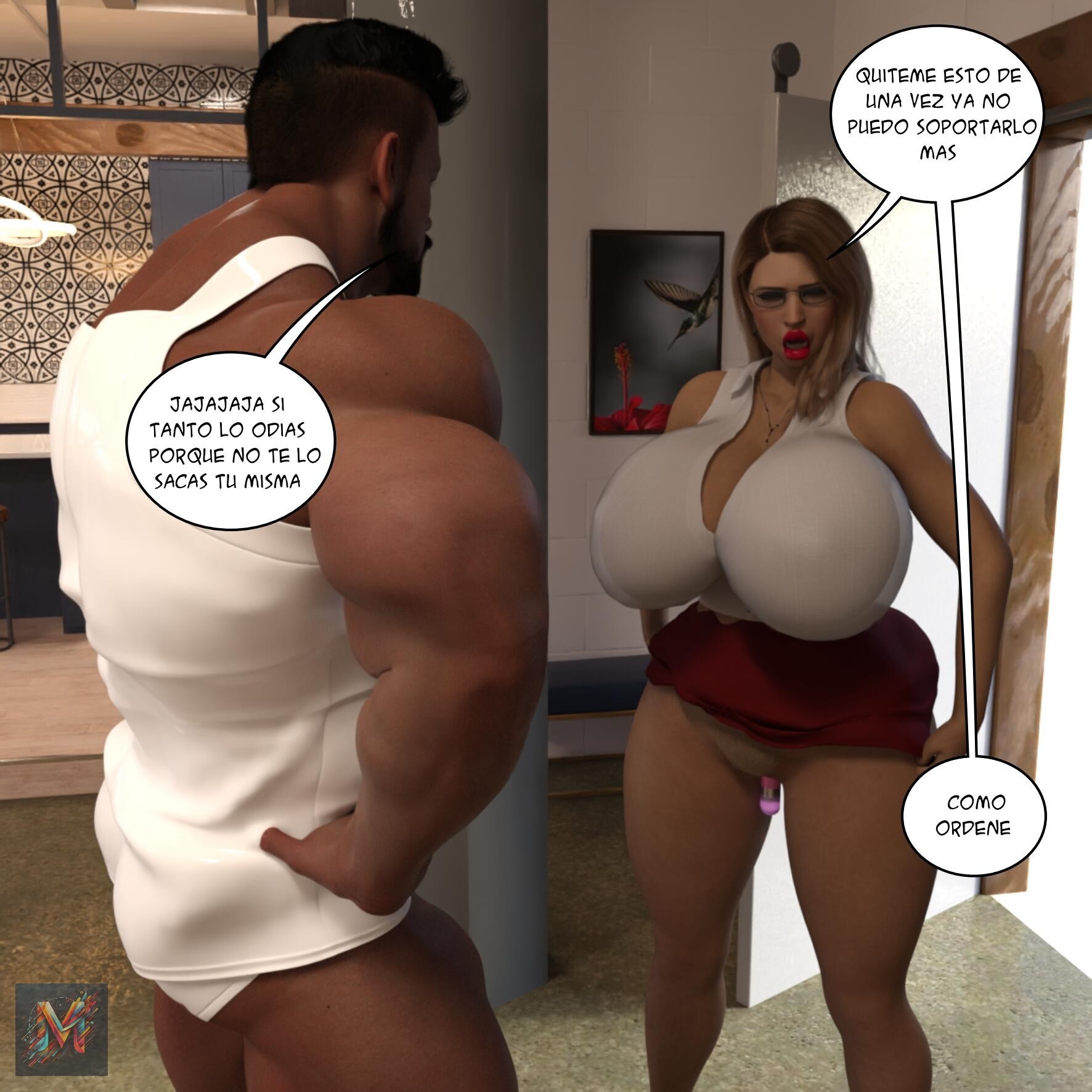 CAUTIVADA por un Pacto parte 2