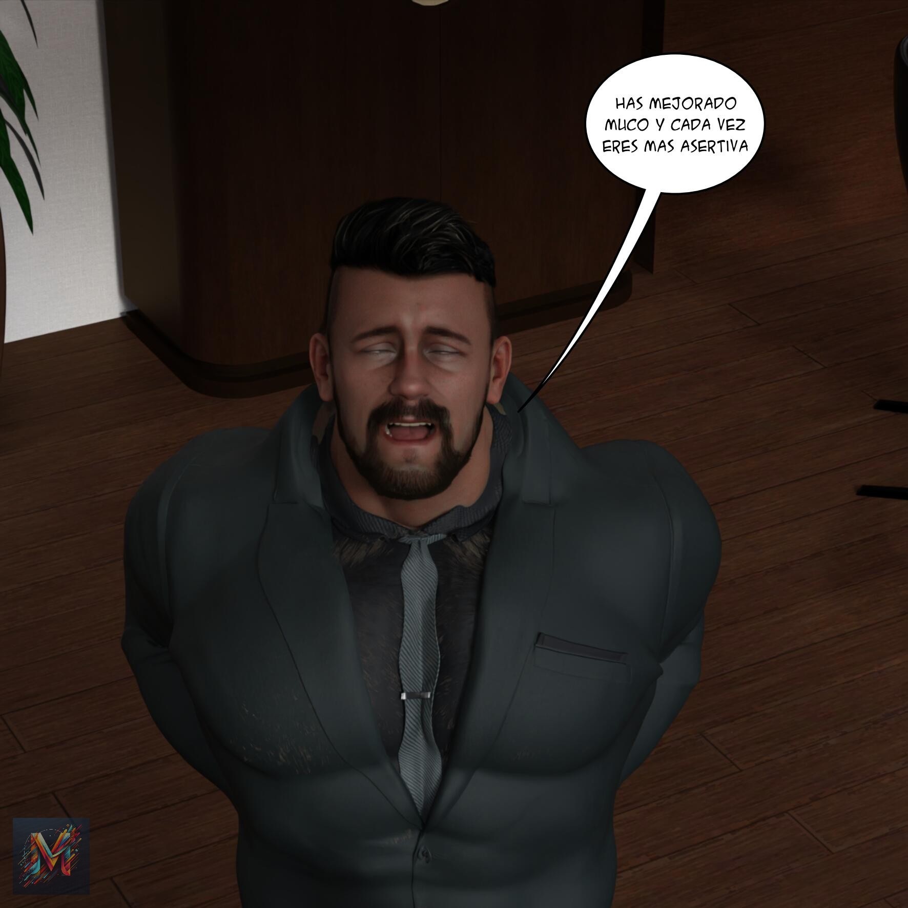 CAUTIVADA por un Pacto parte 2