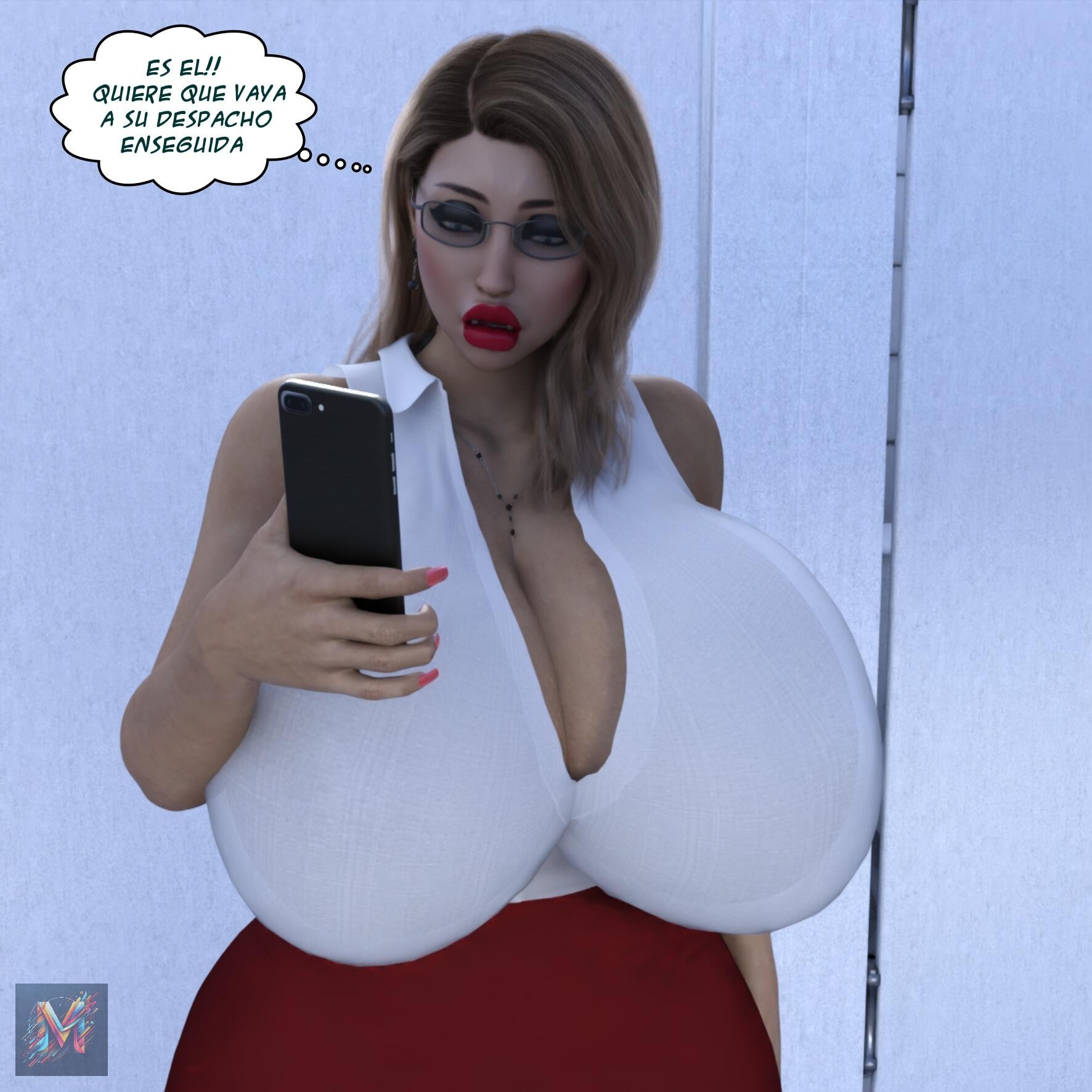 CAUTIVADA por un Pacto parte 2