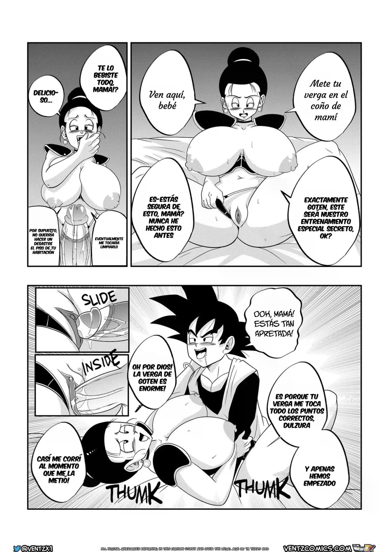 CHICHIS Special TRAINING