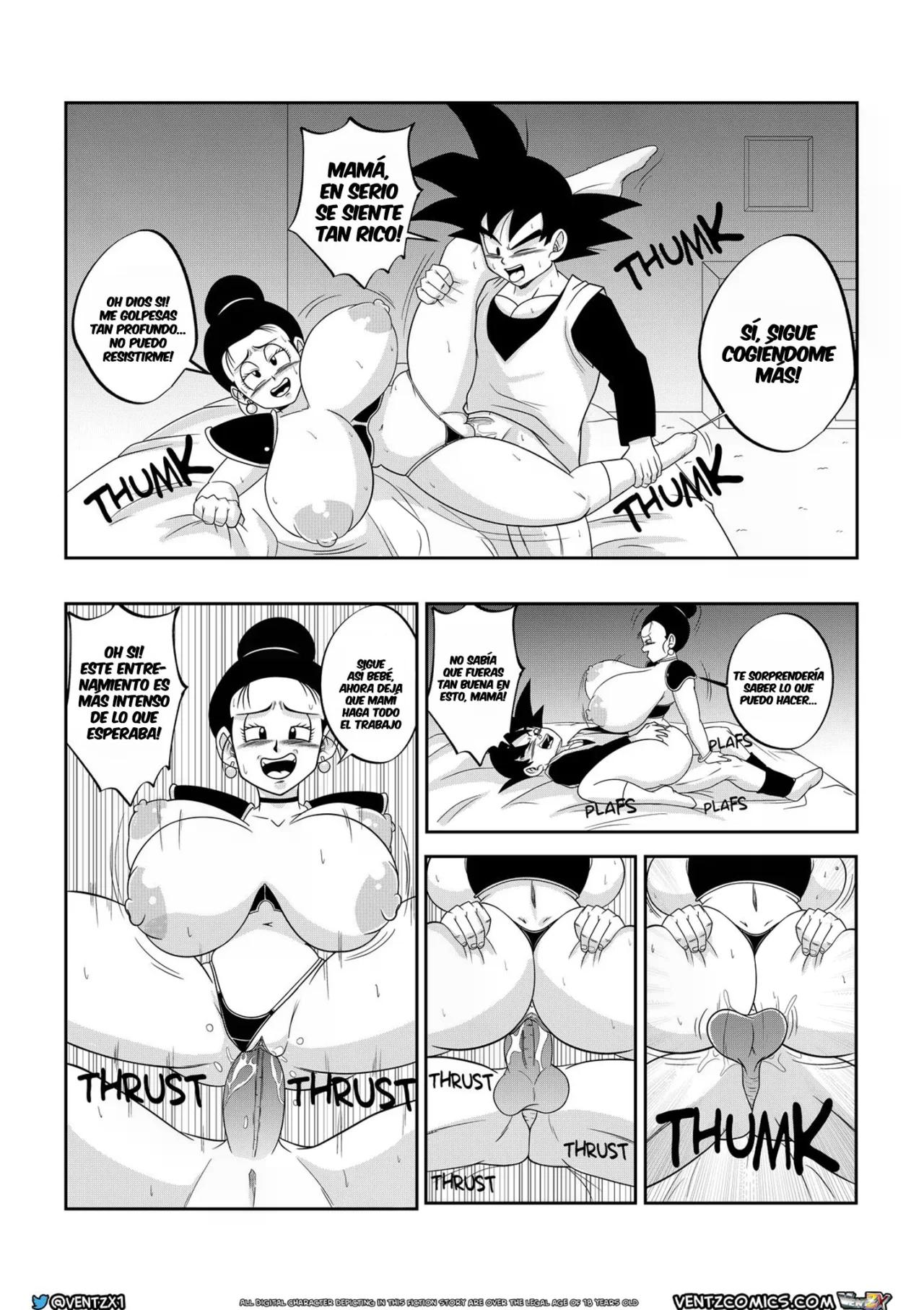 CHICHIS Special TRAINING