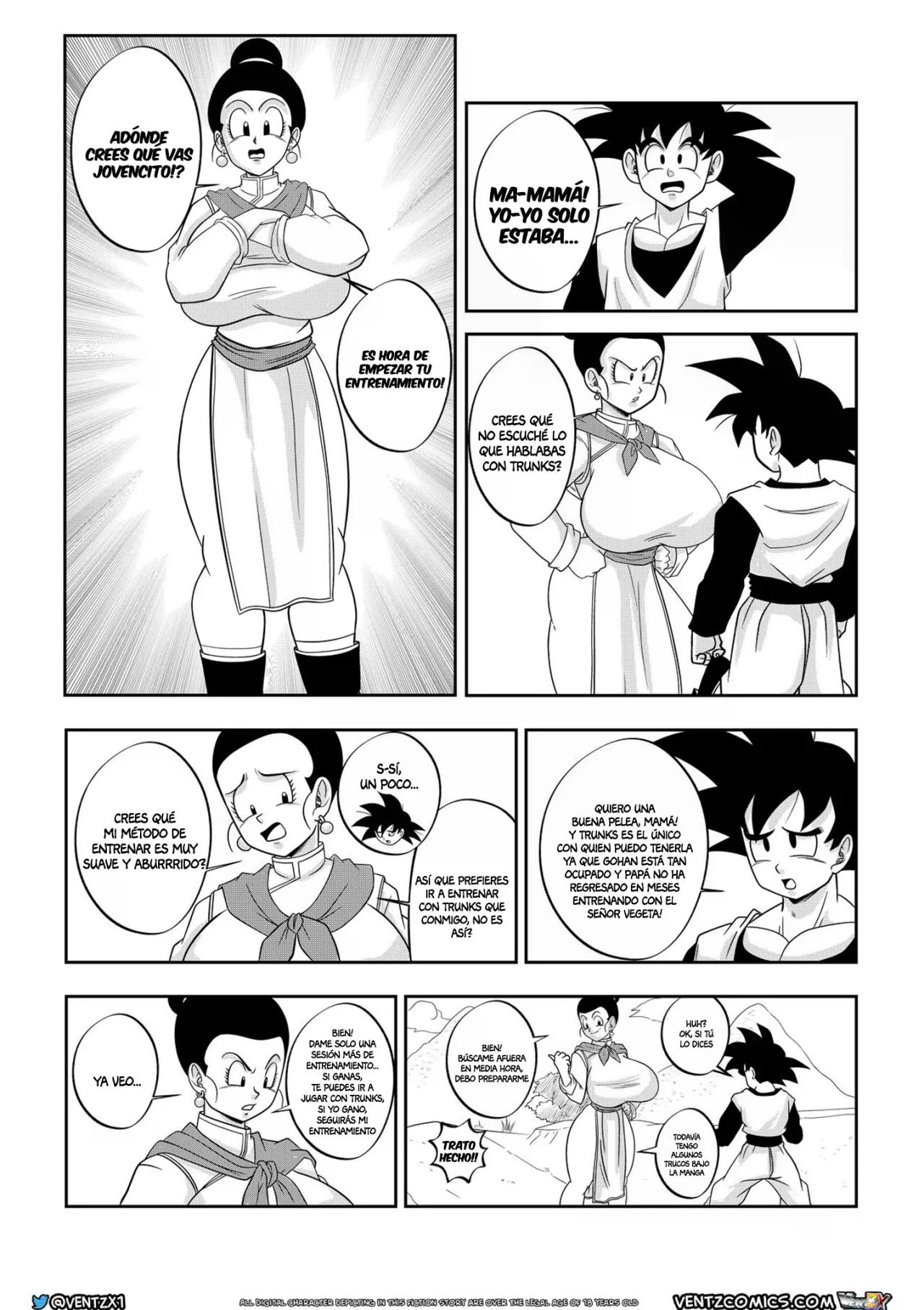 CHICHIS Special TRAINING