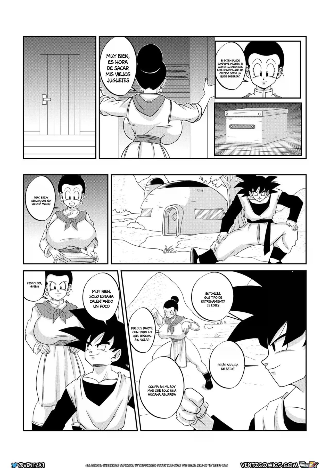 CHICHIS Special TRAINING