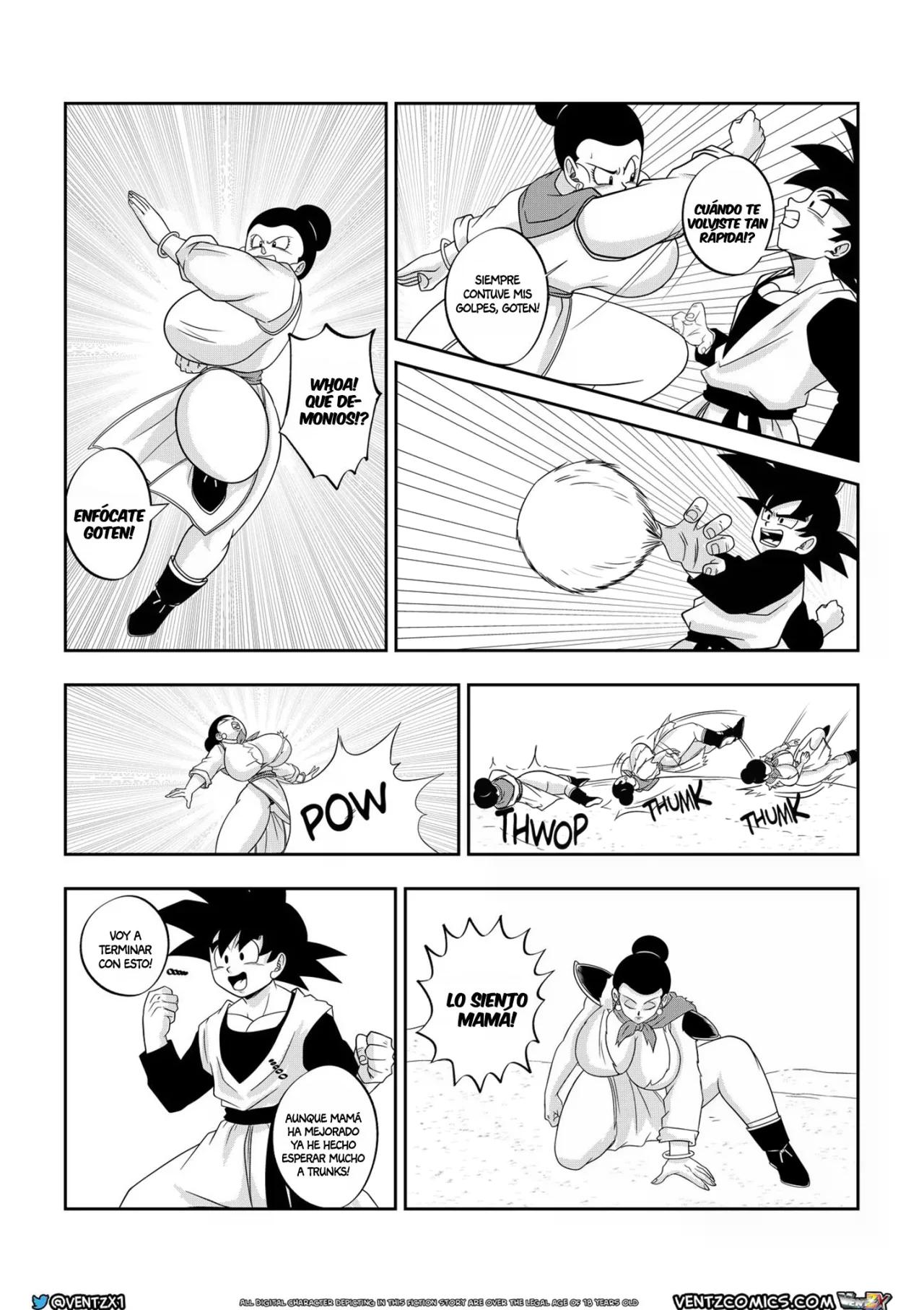 CHICHIS Special TRAINING