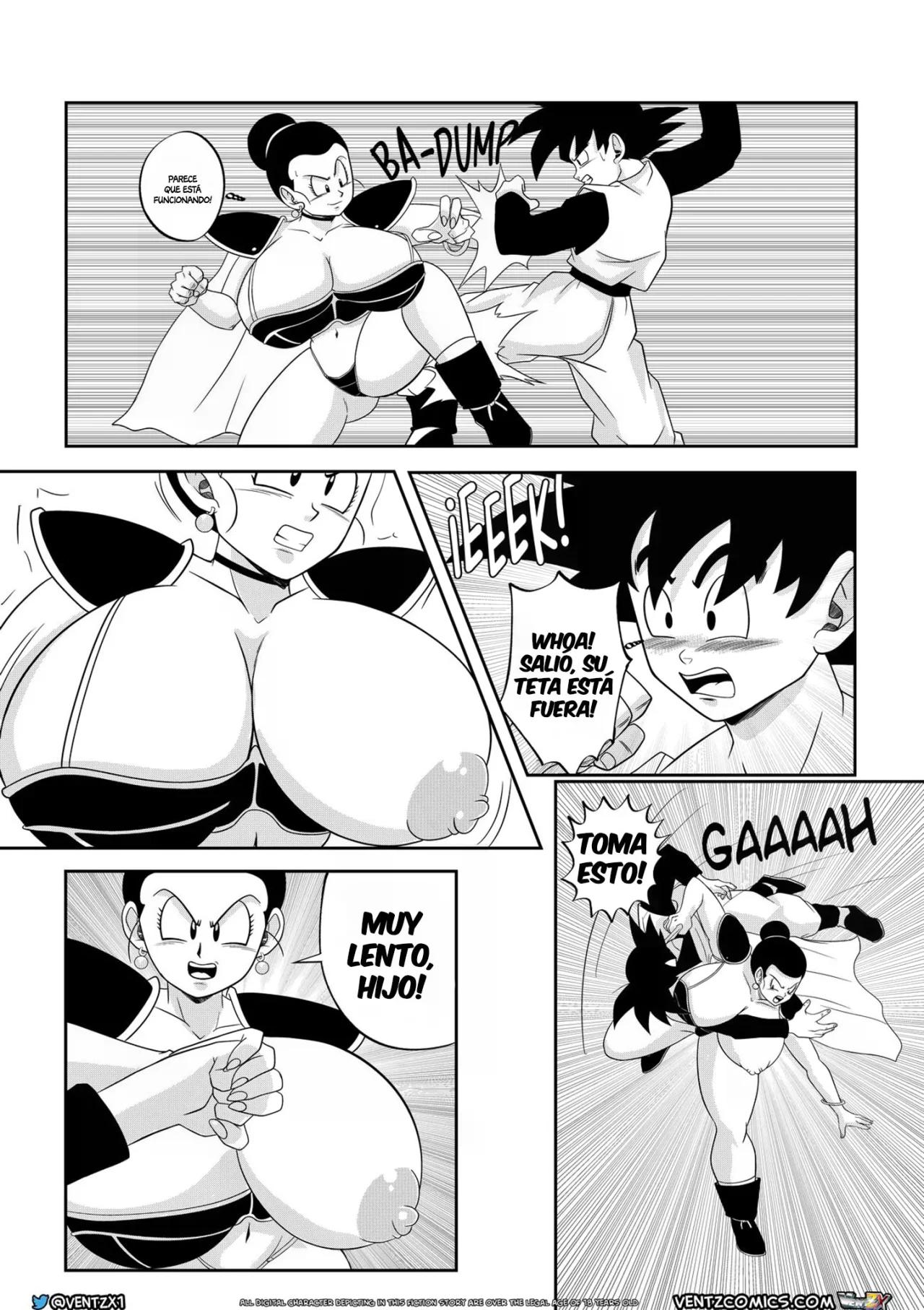 CHICHIS Special TRAINING