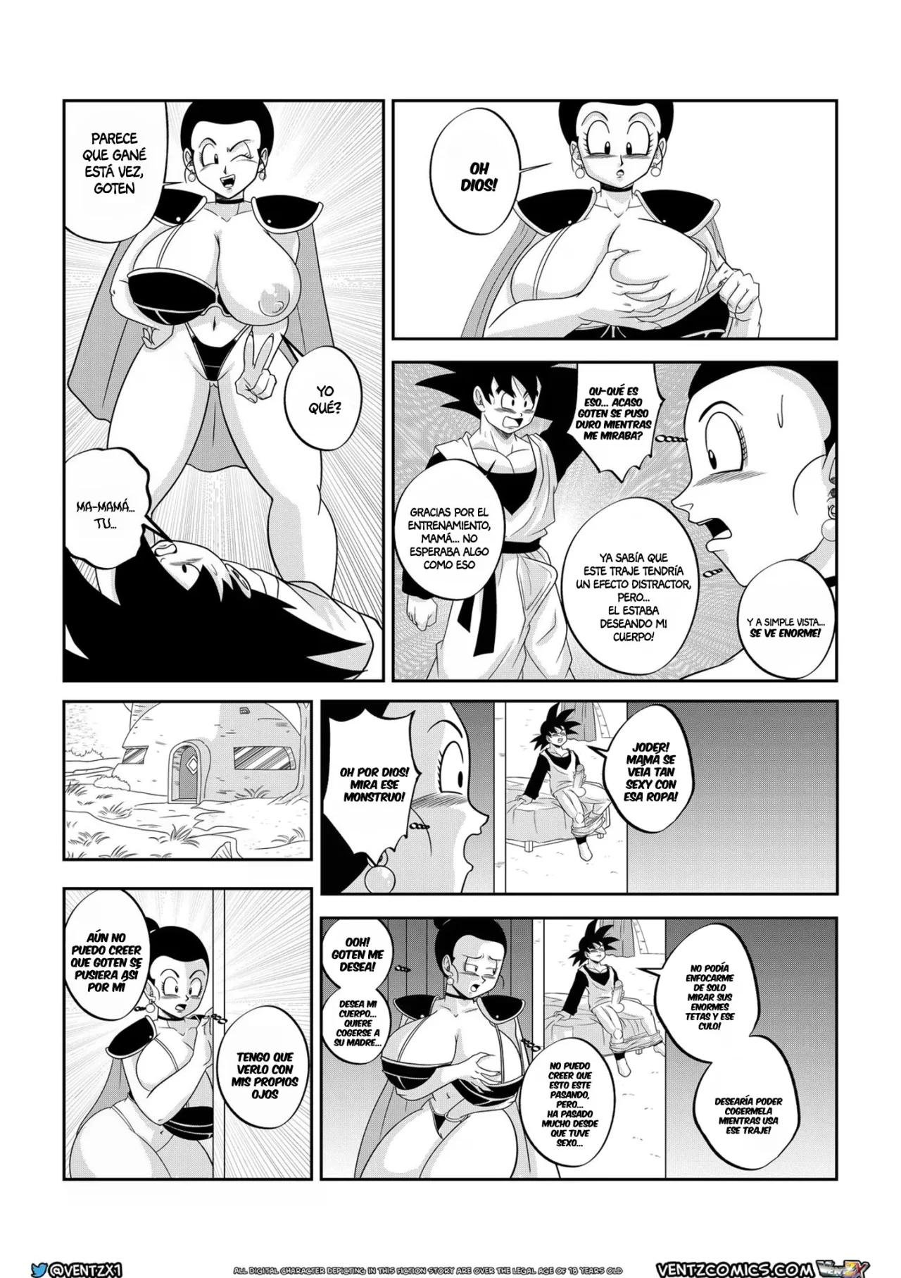 CHICHIS Special TRAINING
