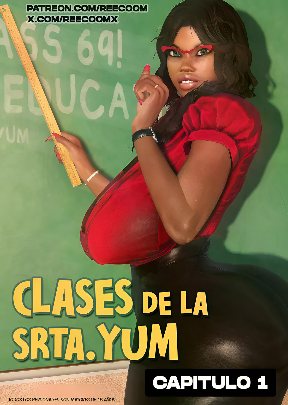 Clases de la Srta YUM