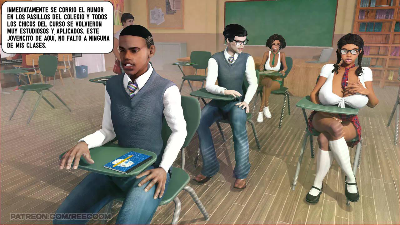 Clases de la Srta YUM