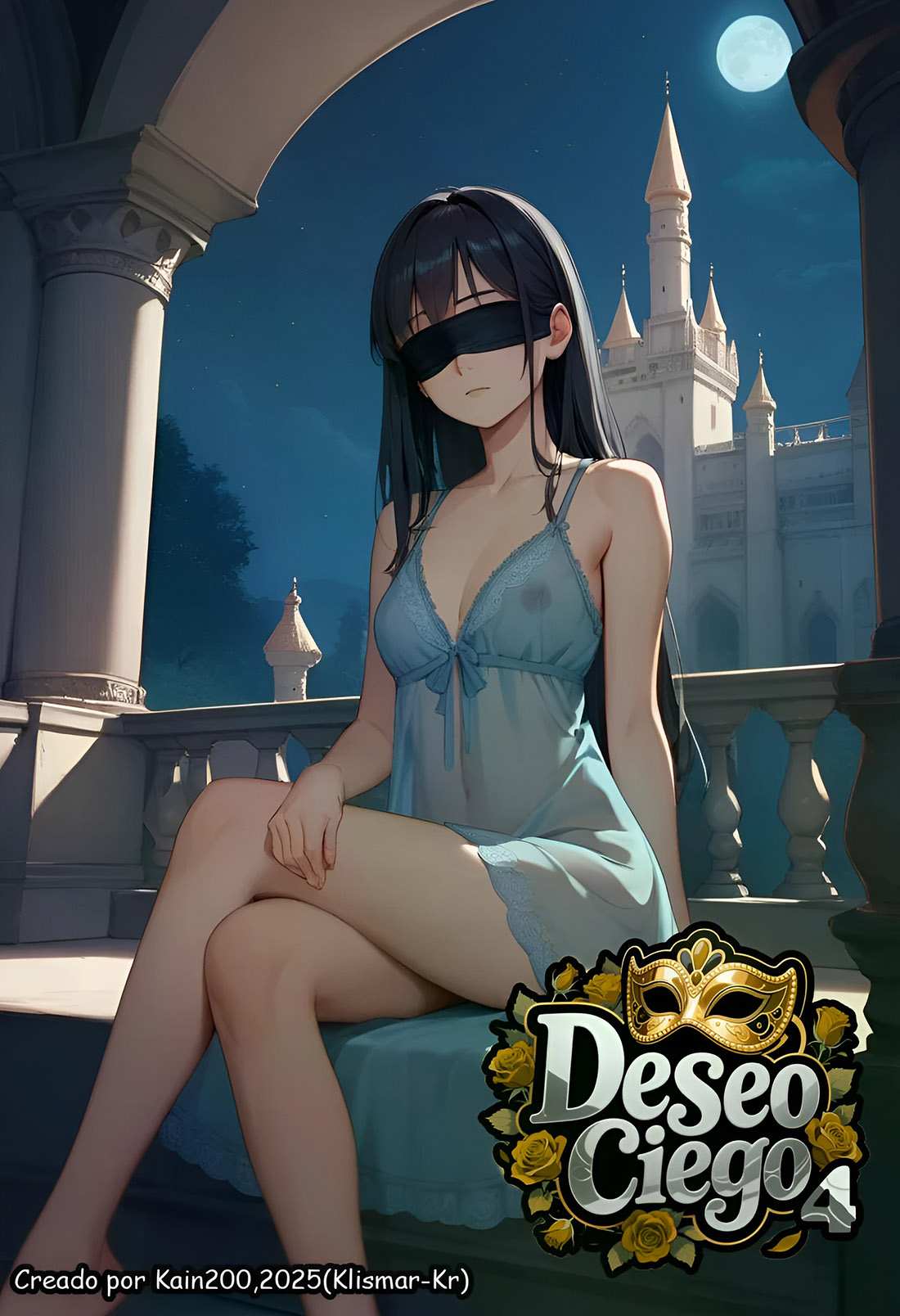 DESEO Ciego parte 4