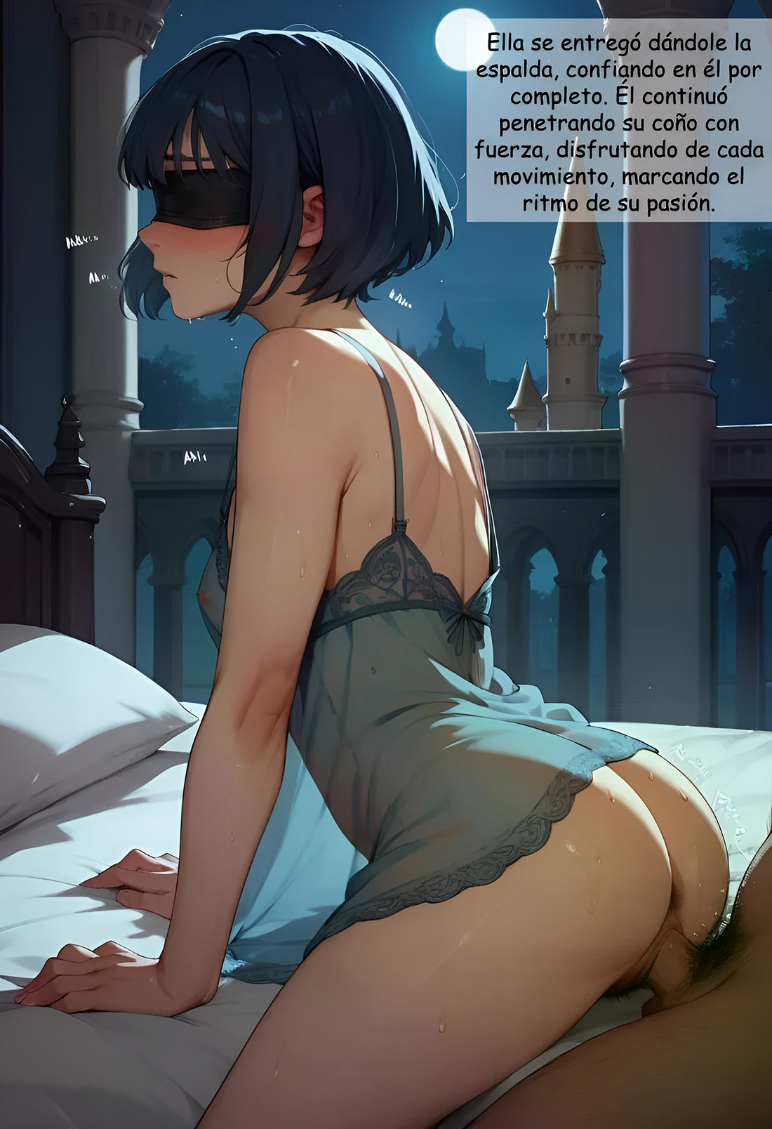 DESEO Ciego parte 4