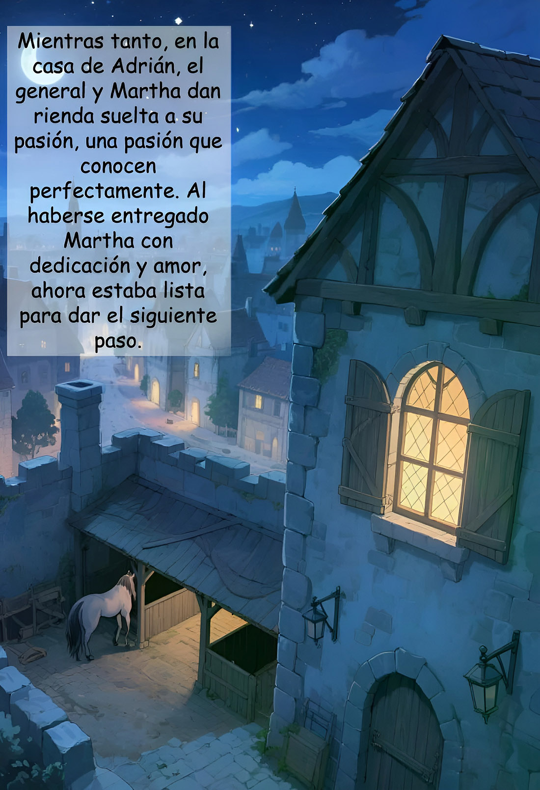 DESEO Ciego parte 4