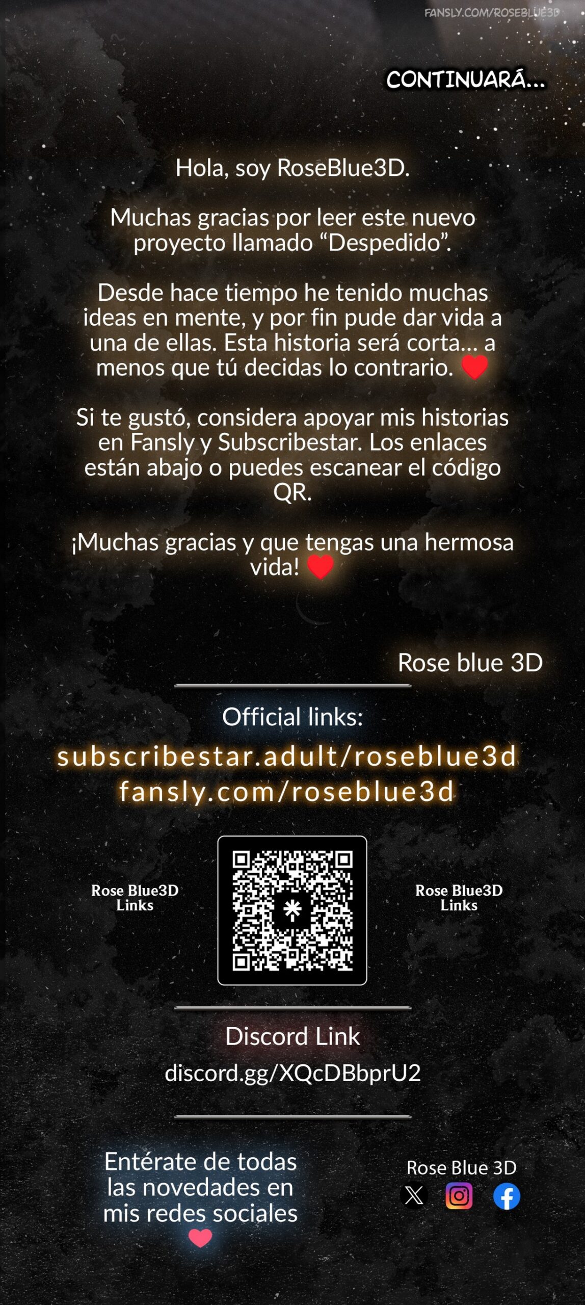 DESPEDIDO parte 1