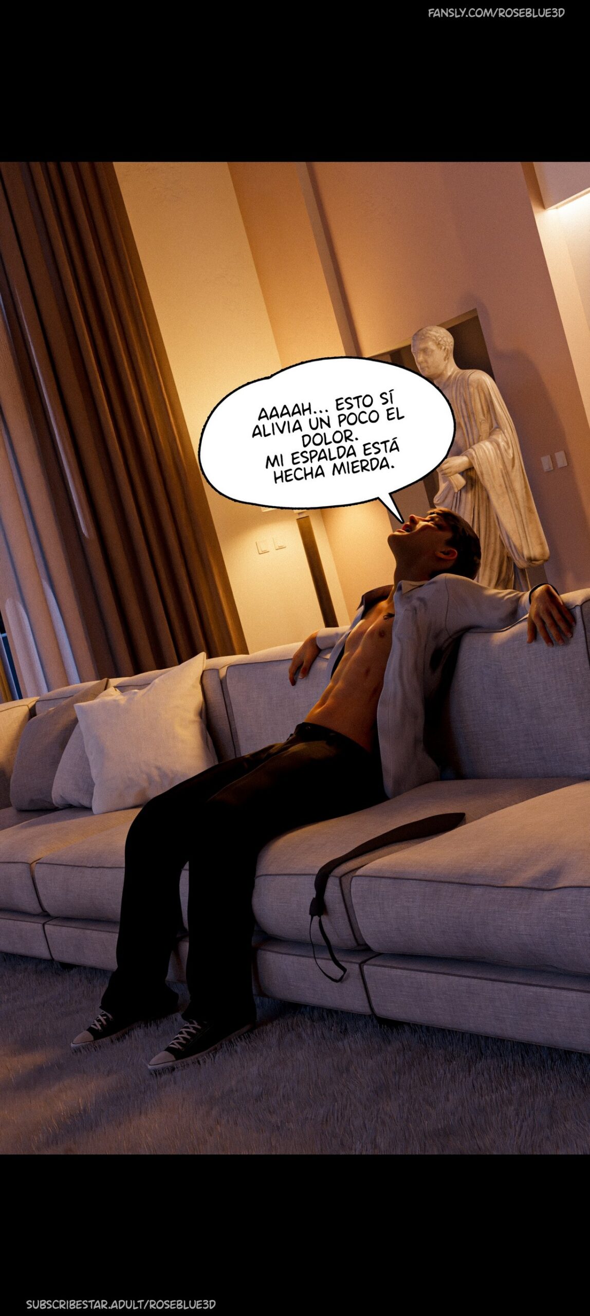 DESPEDIDO parte 1