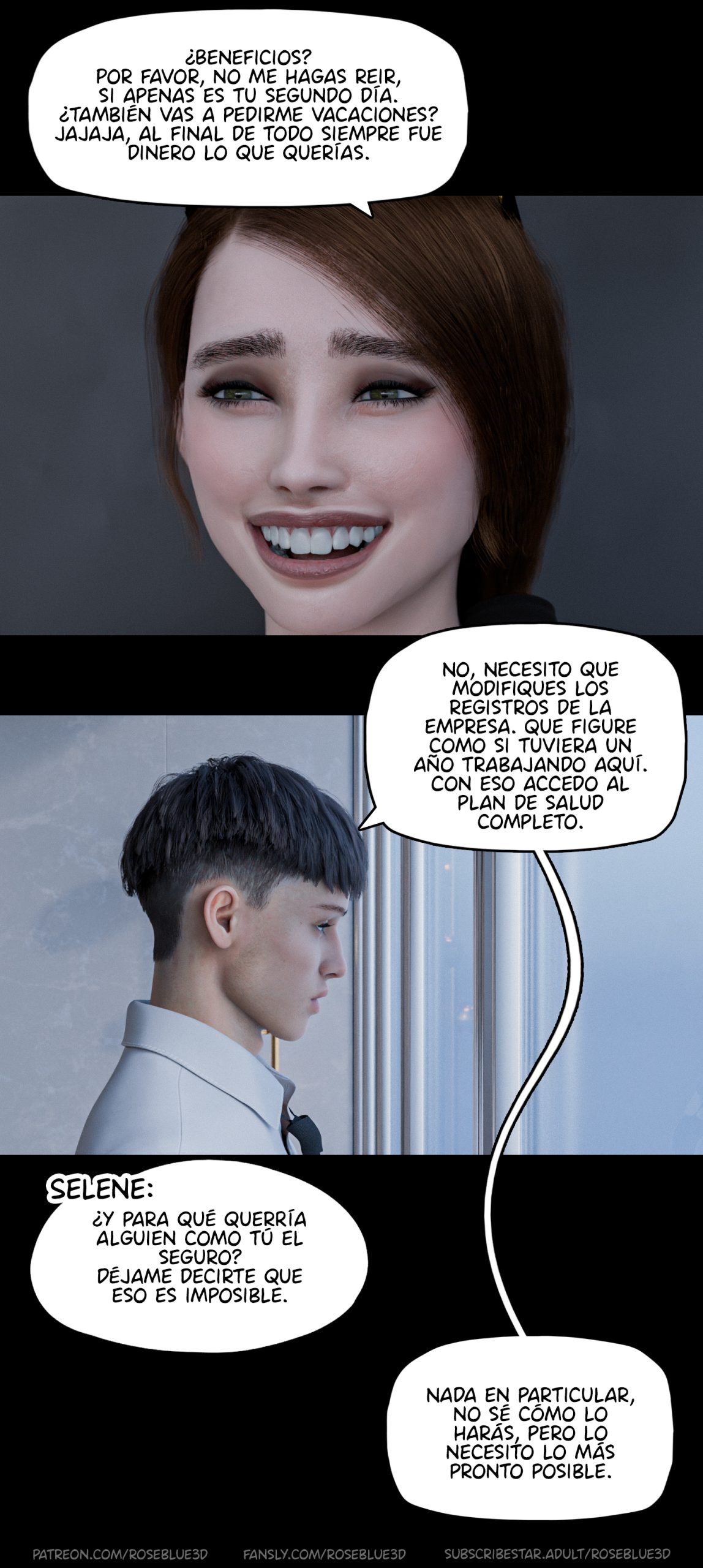 DESPEDIDO parte 3