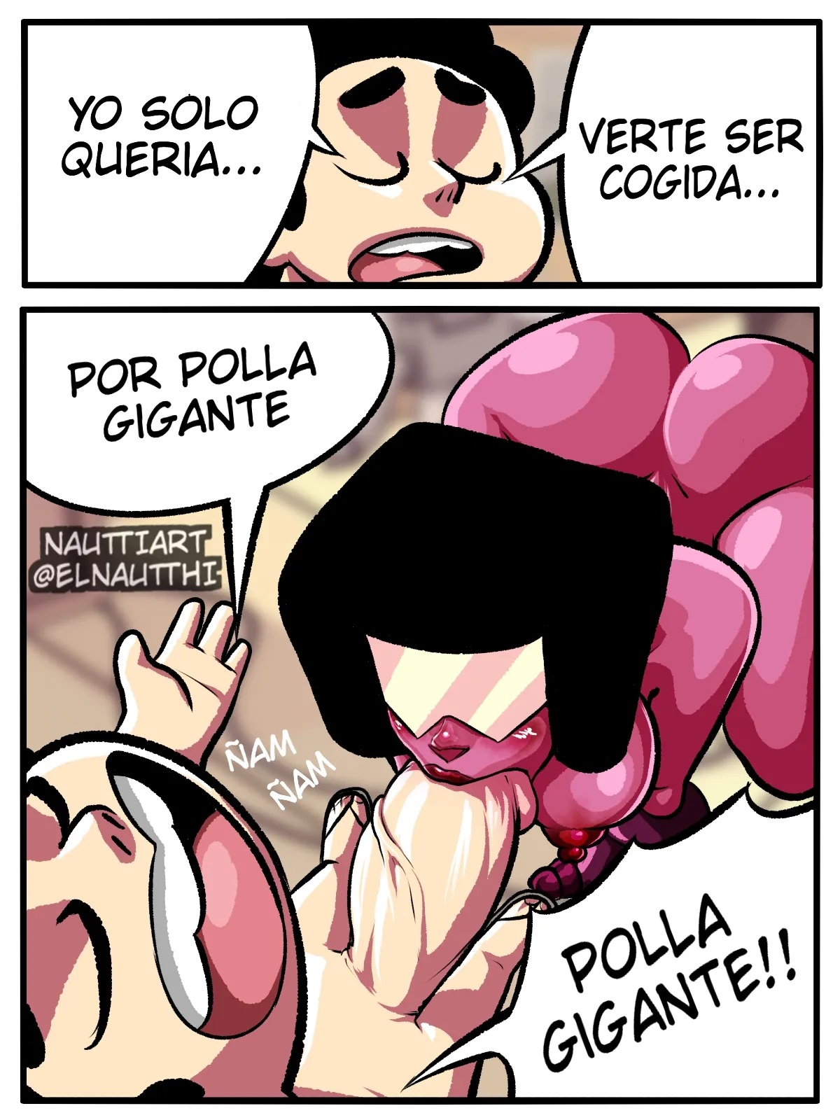 Educando a STEVEN