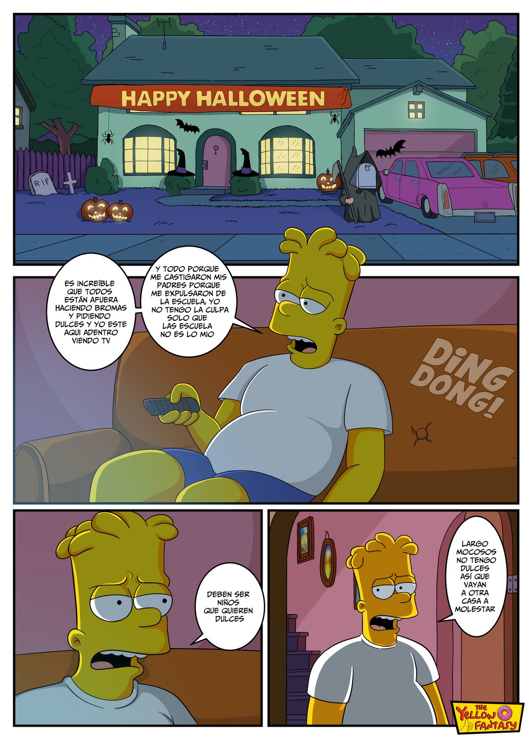 Especial de HALLOWEEN