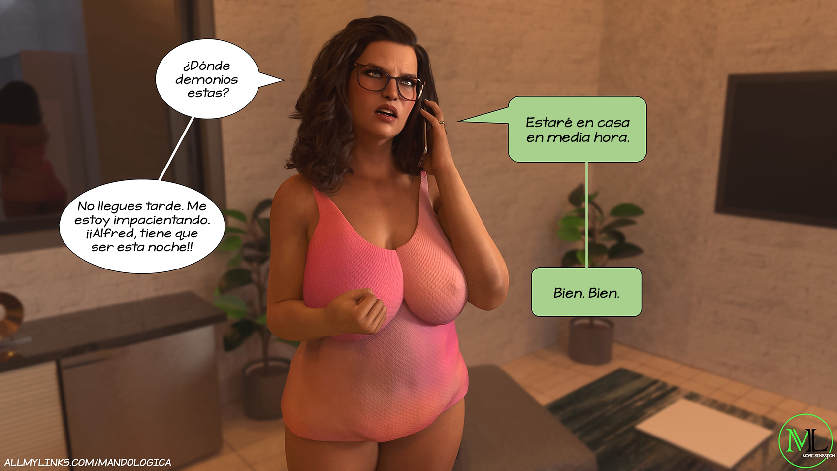 FORBIDDEN Flames parte 4