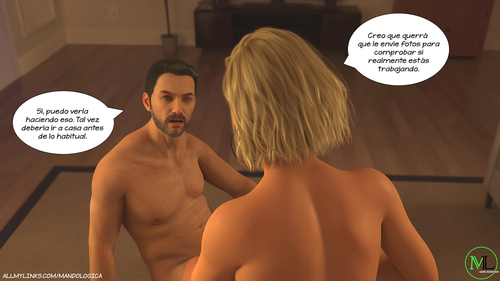 FORBIDDEN Flames parte 4