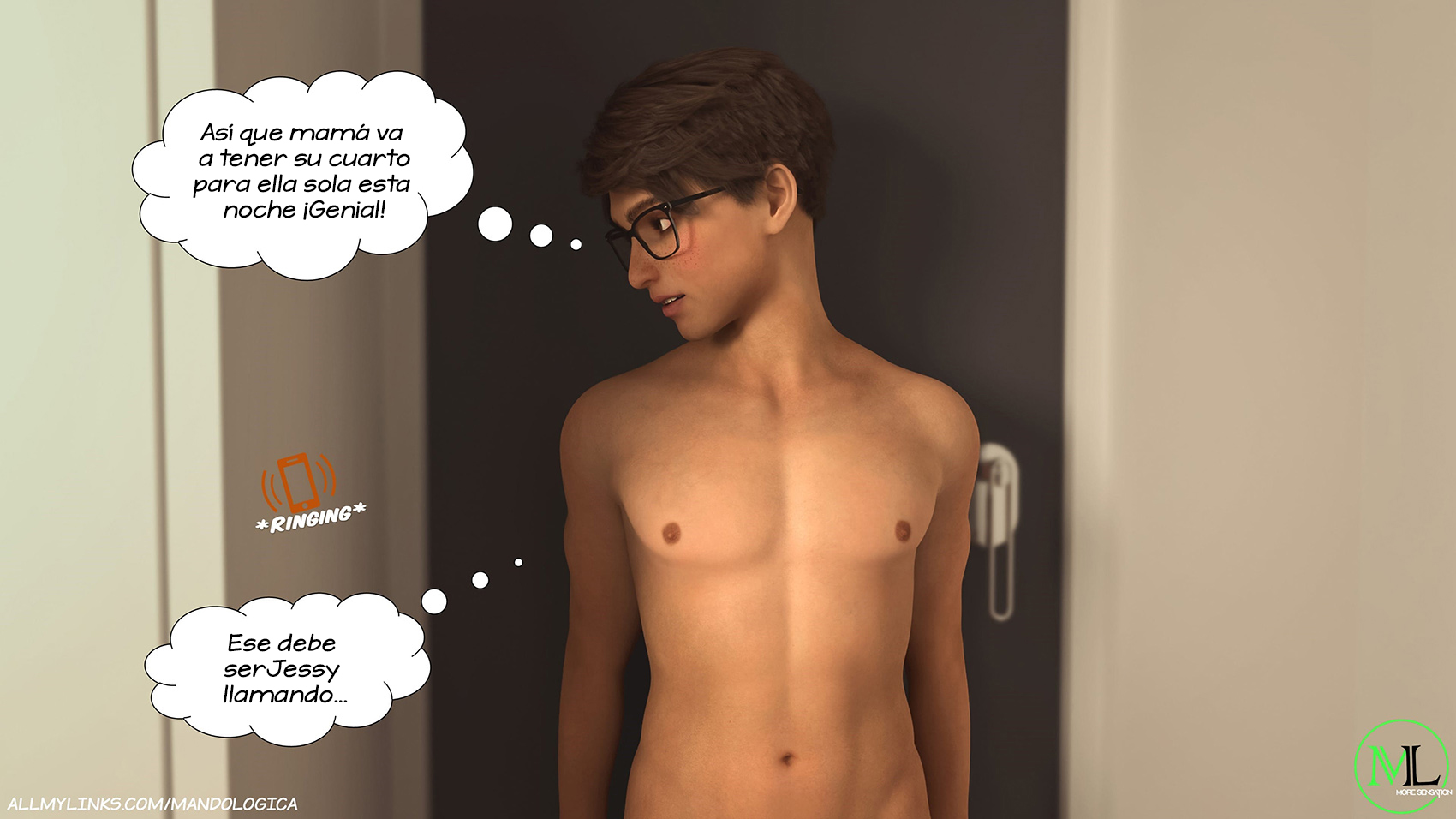 FORBIDDEN Flames parte 4
