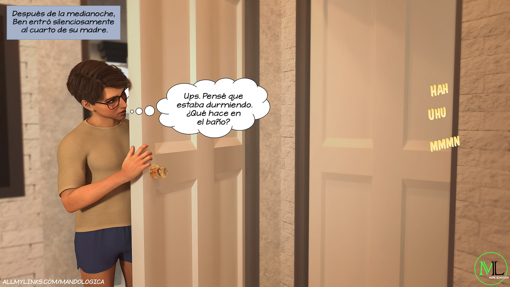 FORBIDDEN Flames parte 4
