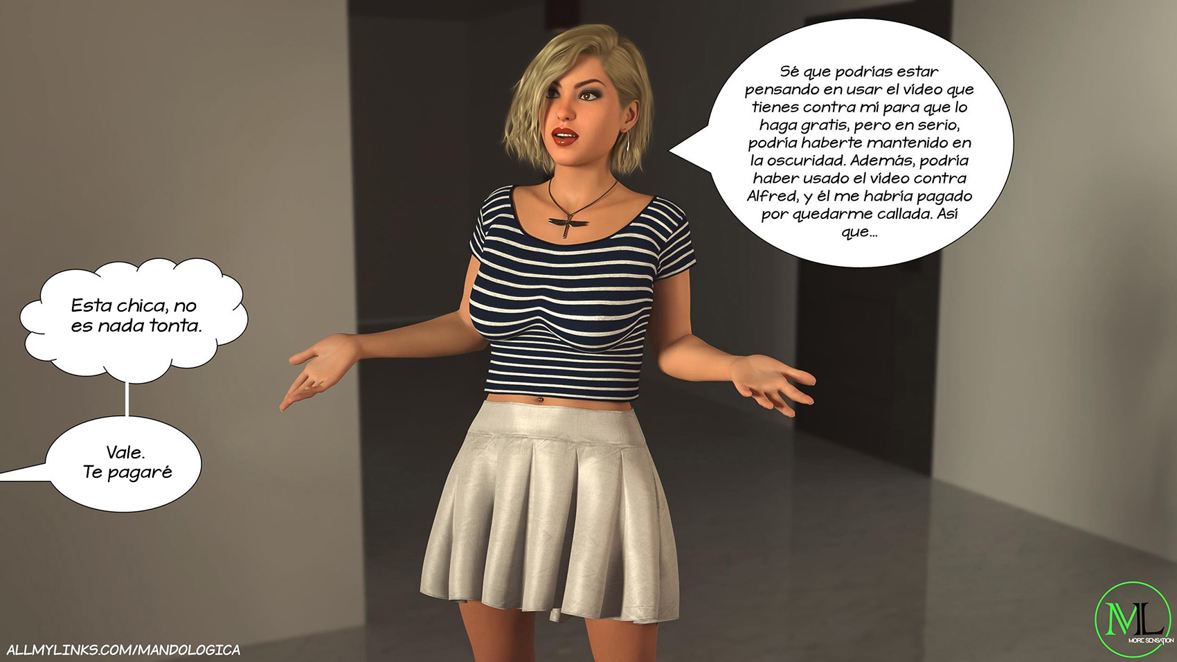 FORBIDDEN Flames parte 4