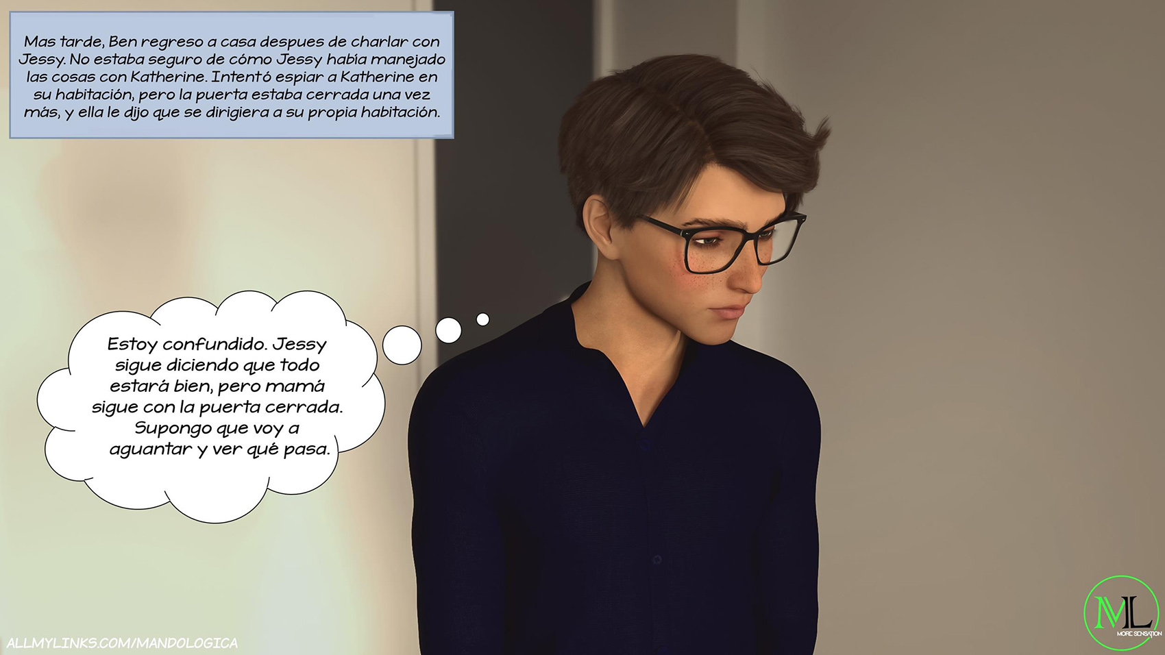 FORBIDDEN Flames parte 4