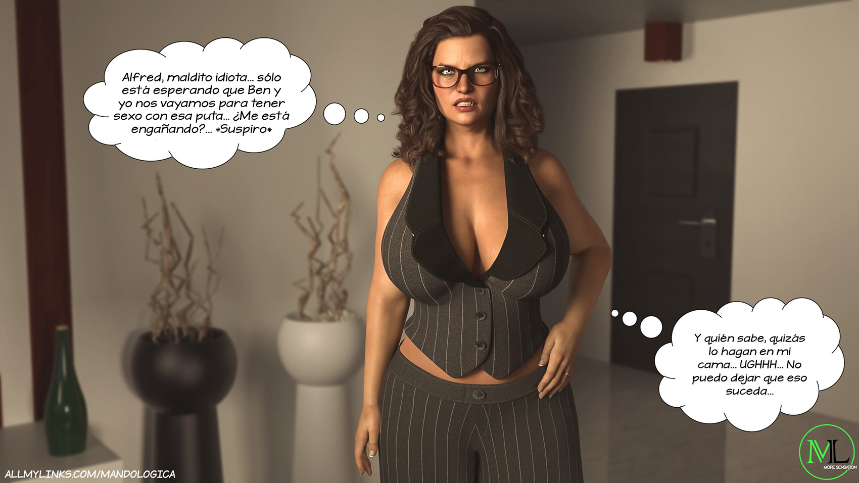 FORBIDDEN Flames parte 5