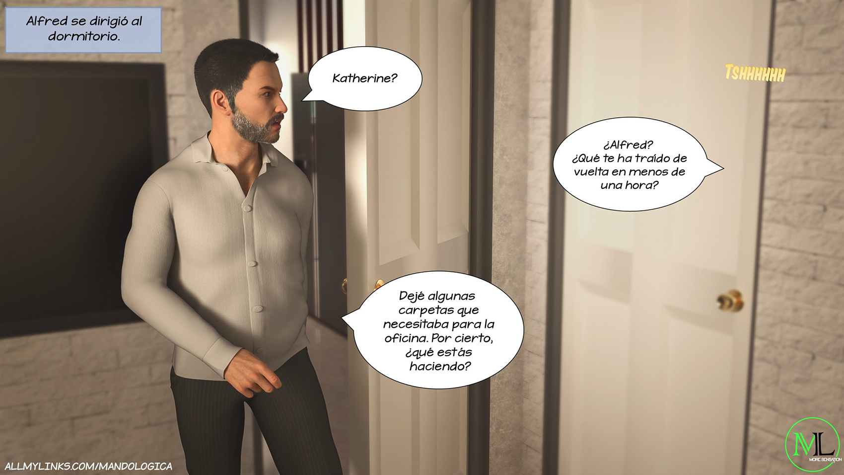 FORBIDDEN Flames parte 5