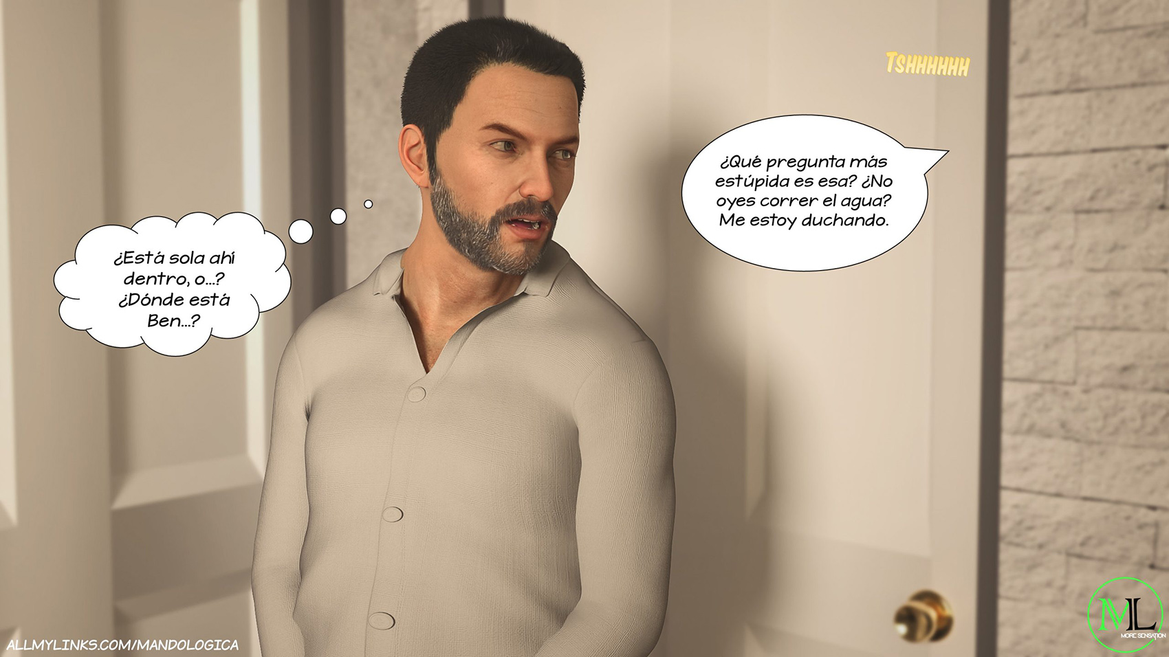 FORBIDDEN Flames parte 5
