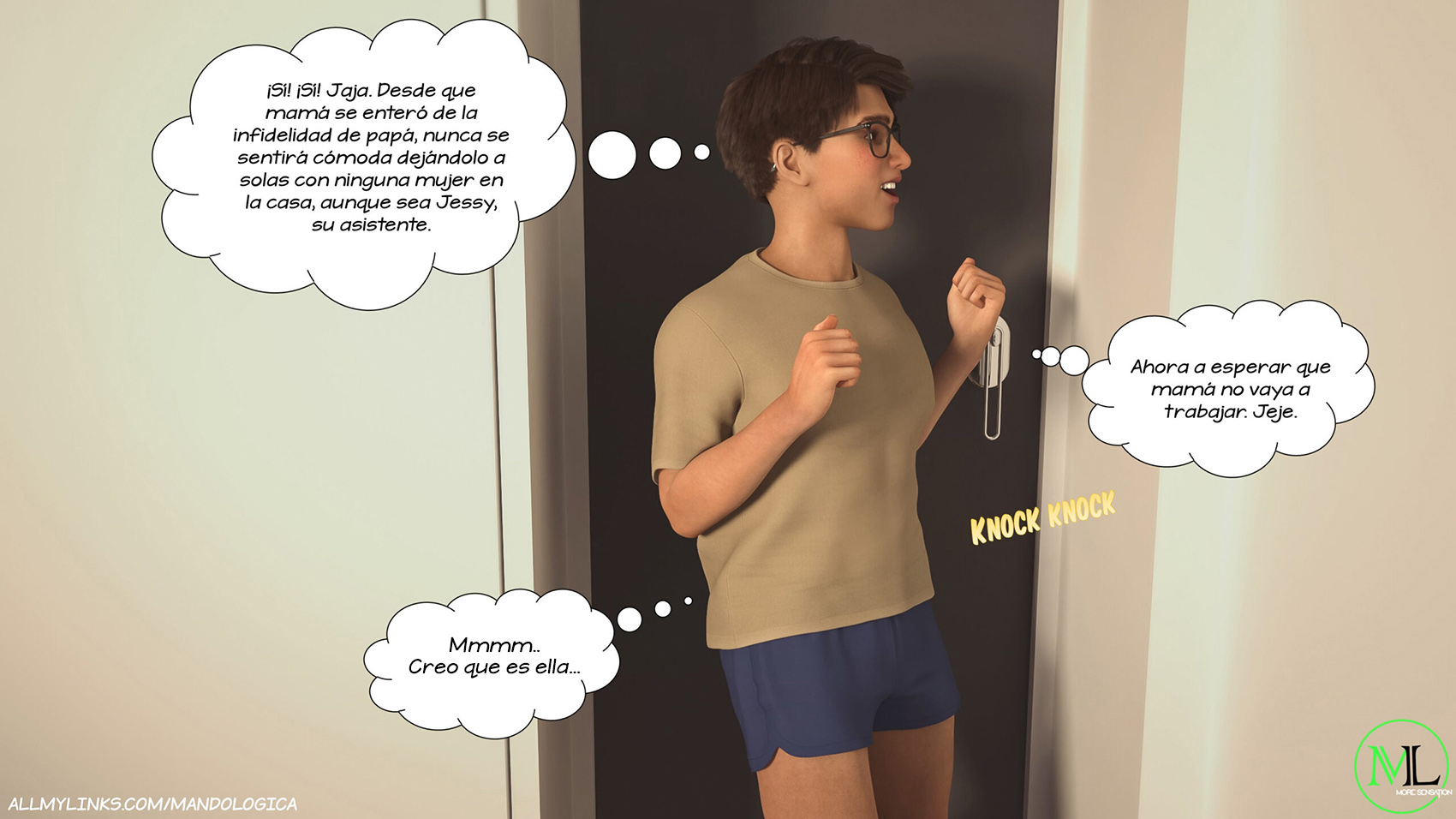 FORBIDDEN Flames parte 5
