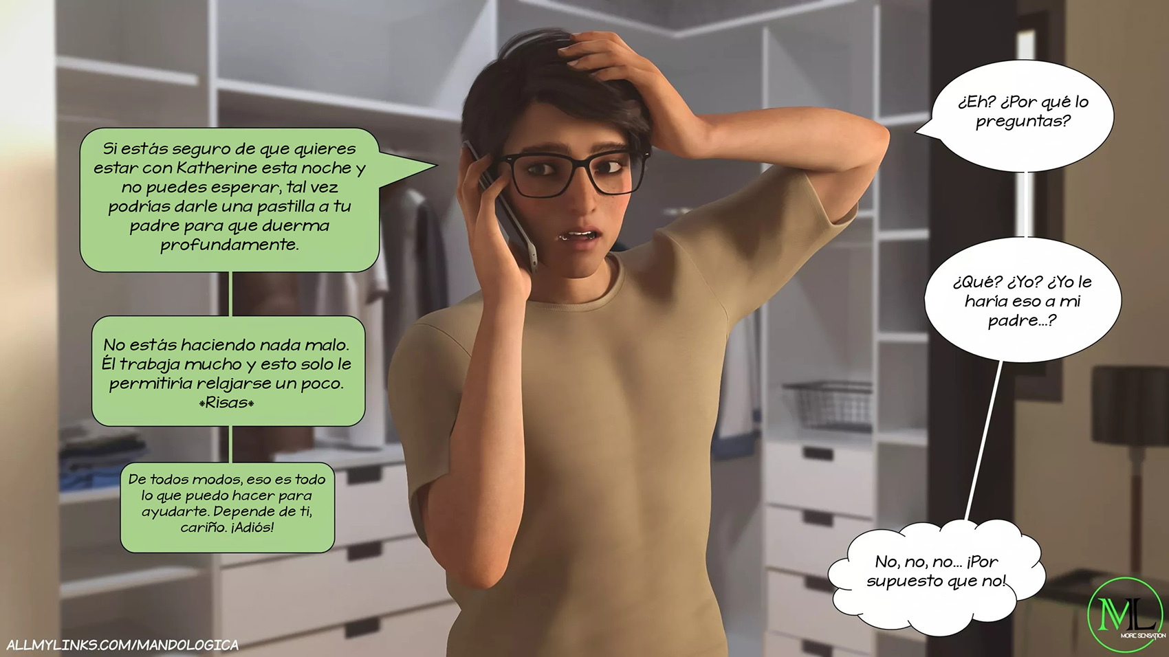 FORBIDDEN Flames parte 5