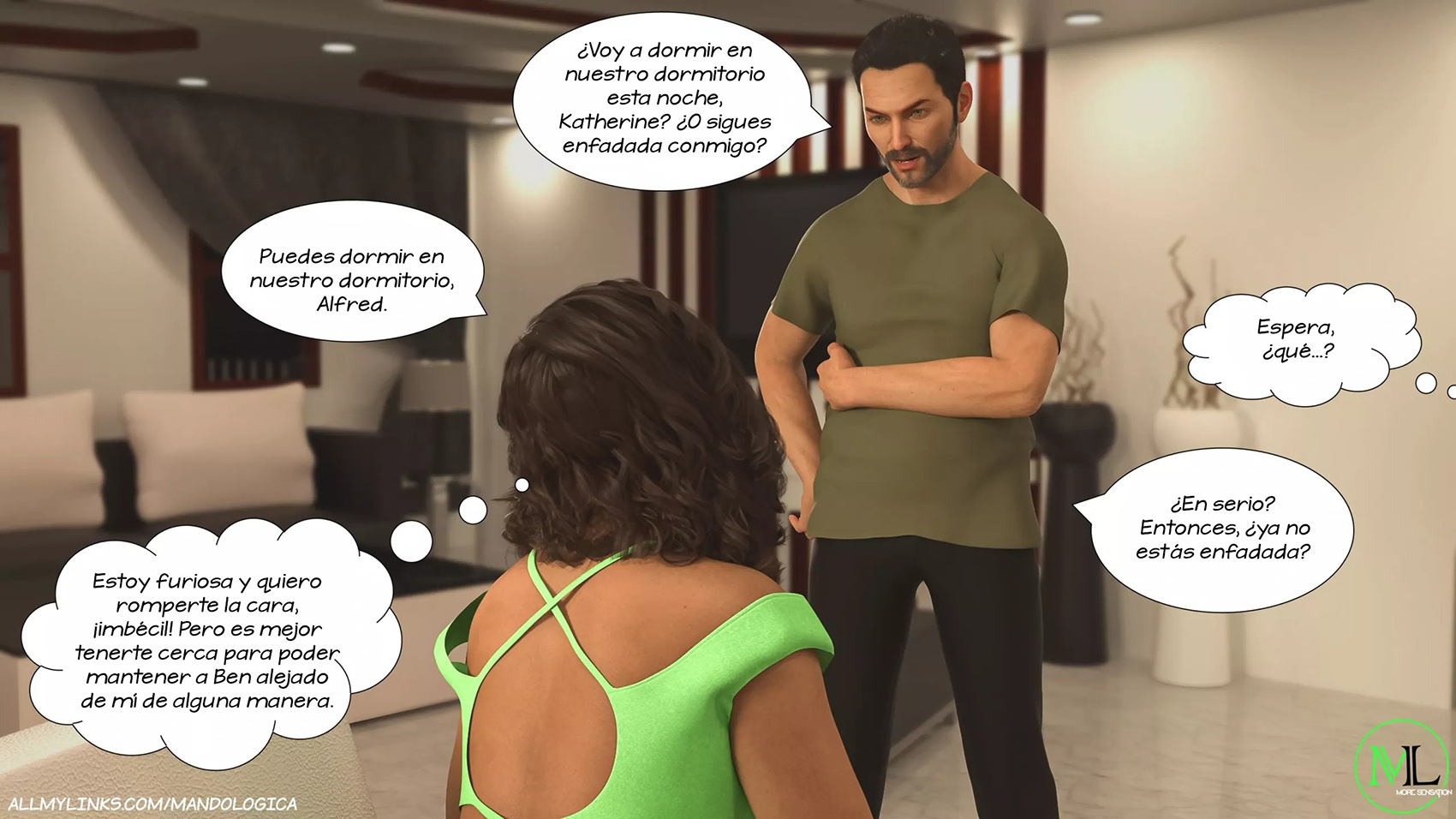 FORBIDDEN Flames parte 5