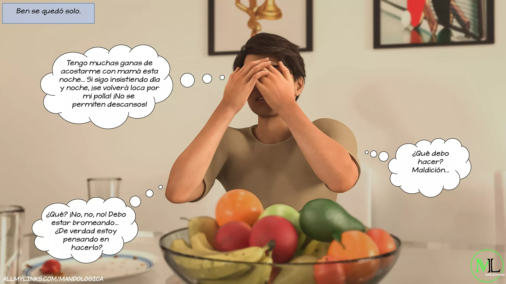 FORBIDDEN Flames parte 5