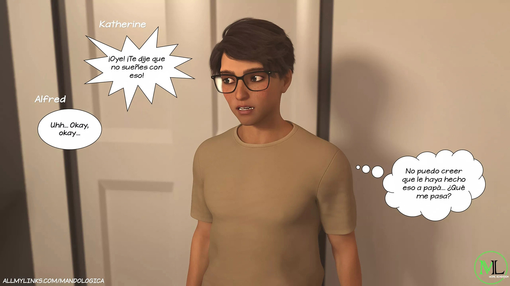 FORBIDDEN Flames parte 5