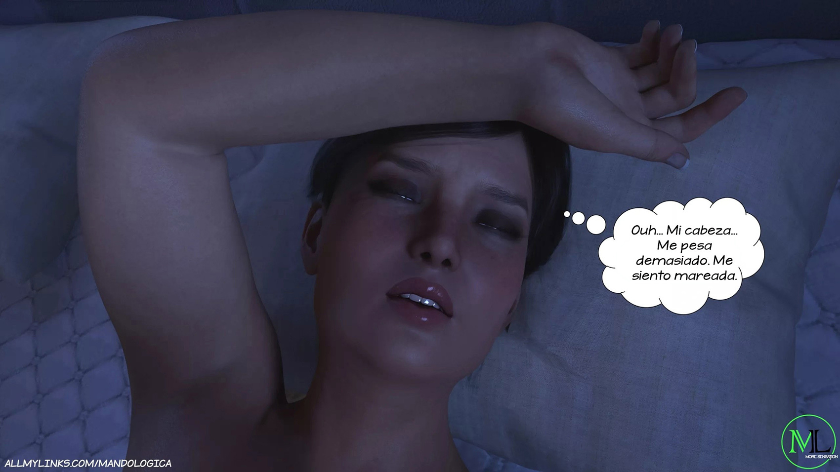 FORBIDDEN Flames parte 5