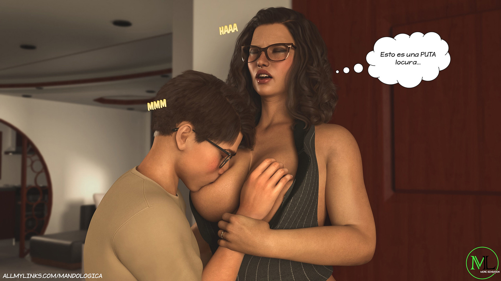 FORBIDDEN Flames parte 5