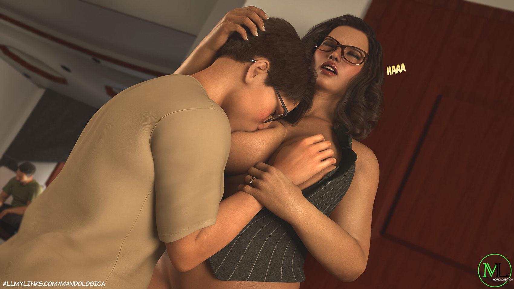 FORBIDDEN Flames parte 5