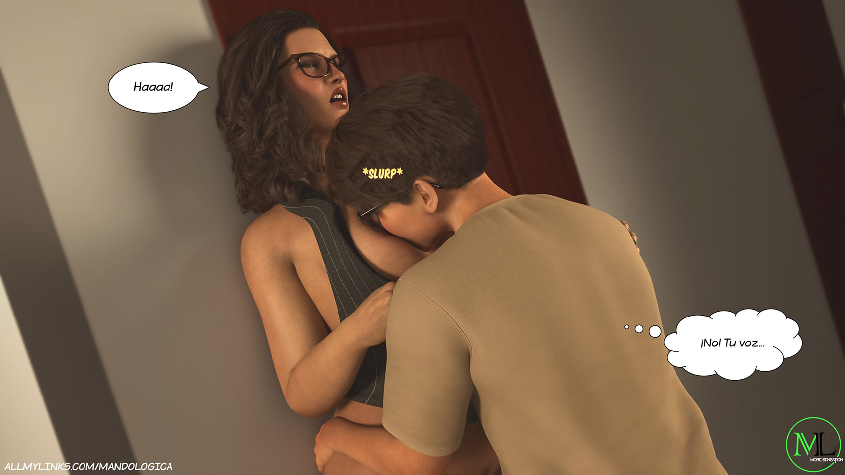 FORBIDDEN Flames parte 5